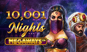 997bet 10,001 Nights Megaways™