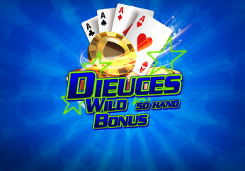 997bet Bonus Deuces Wild 50 Hand